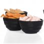 Unbreakable Melamine Bowl Set of 6 for Serving Ice Cream/Snack/Soup/Gravy Bowls