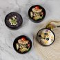 Unbreakable Melamine Bowl Set of 6 for Serving Ice Cream/Snack/Soup/Gravy Bowls