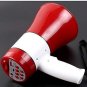 Megaphone 20 Watts Handheld Dynamic megaphone Outdoor, Indoor PA-System