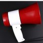 Megaphone 20 Watts Handheld Dynamic megaphone Outdoor, Indoor PA-System