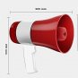 Megaphone 20 Watts Handheld Dynamic megaphone Outdoor, Indoor PA-System