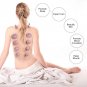Cupping Therapy Cups Kit Set 6 Pcs Vacuum Cupping Set Health Care Body Relaxatio