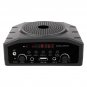 Voice Amplifier Speaker with Microphone Suitable for Event Hosting PA System