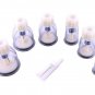 Vacuum Rotary Traditional Chinese Cupping Therapy Massage Set of - (6)