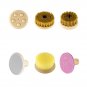 Reversible Face Massage Apparatus 6-in-1 Battery & Electric Operate