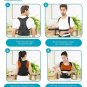 Posture Corrector Belt for Men & Women Back Straight belt Comfortable, Free Size