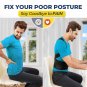 Posture Corrector Belt for Men & Women Back Straight belt Comfortable, Free Size