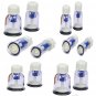 Vacuum Rotary Traditional Chinese Cupping Therapy Massage Set of - (12)