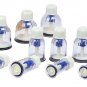 Vacuum Rotary Traditional Chinese Cupping Therapy Massage Set of - (12)