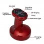 Electric Scraping Instrument Lymphatic Drainage Cupping Suction Machine Massager