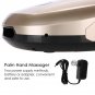 Hand Guard Palm Accupressure Massager hand massager Machine with Heat Air