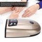 Hand Guard Palm Accupressure Massager hand massager Machine with Heat Air