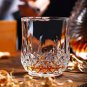 ICE Bucket with Handle with 4 Scotch Glasses & Ice Tong Barware Collection