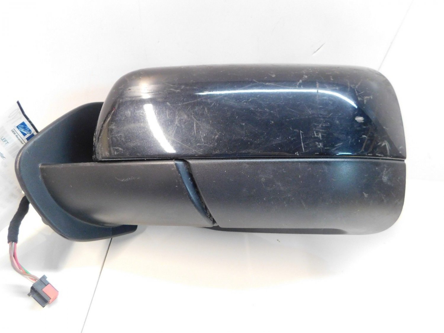 20102013 Land Rover LR4 HSE Luxury Driver Side Door Mirror OEM