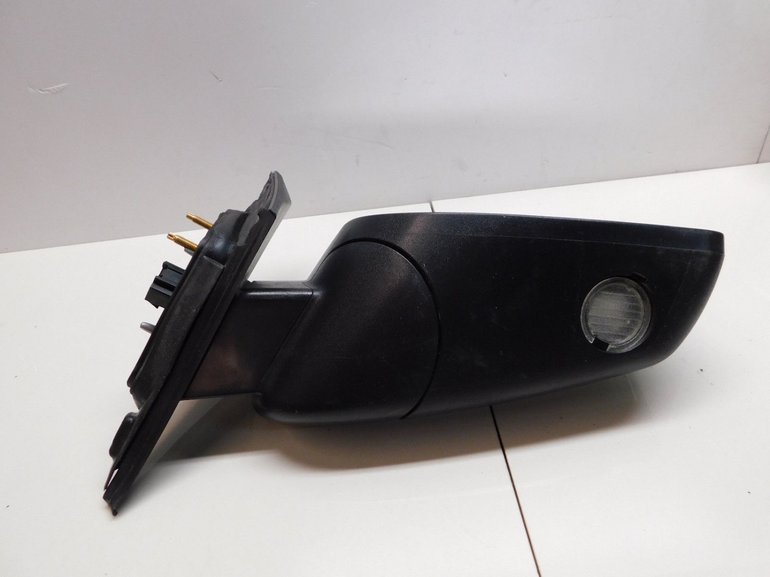 2012-2016 Lincoln MKS Passenger Side Rear View Power Door Mirror Blind ...