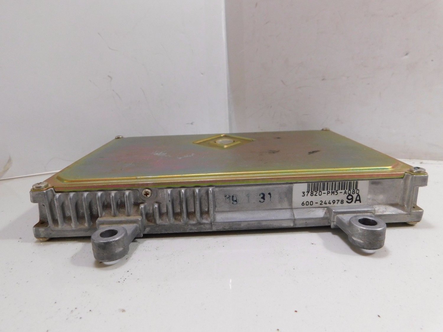 2001 2002 2003 Honda Civic EX Sedan 1.7L Engine Computer Unit ECU ECM