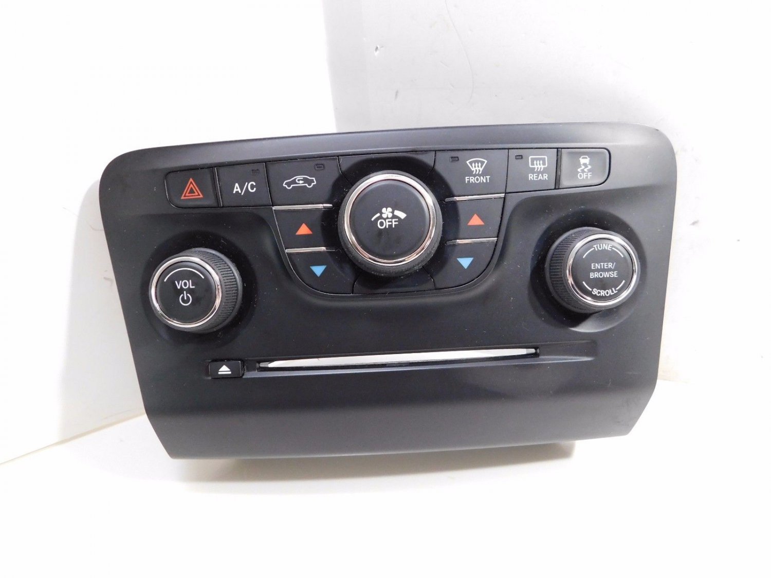 20112014 Dodge Charger A/C Heater Climate Control Temperature OEM