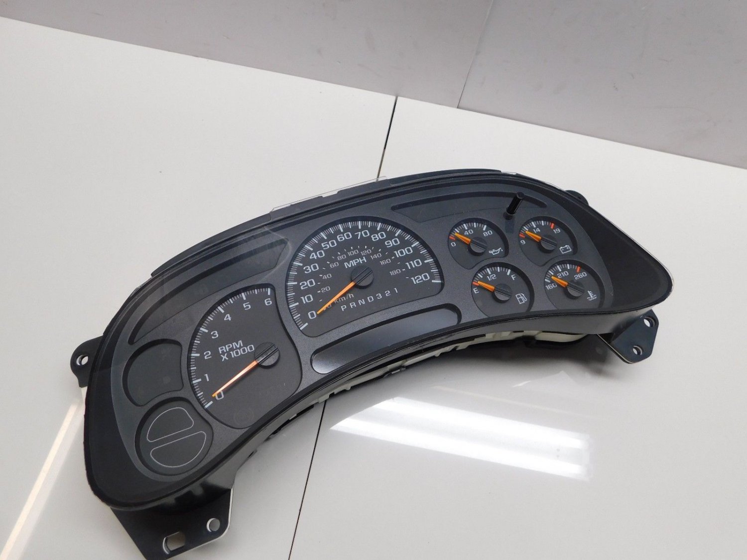 2006 Chevy Silverado Sierra 1500 Speedometer Instrument Cluster 127K