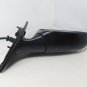 2014-2017 Toyota Corolla LE Passenger Rear View Power Door Mirror Heated Blue