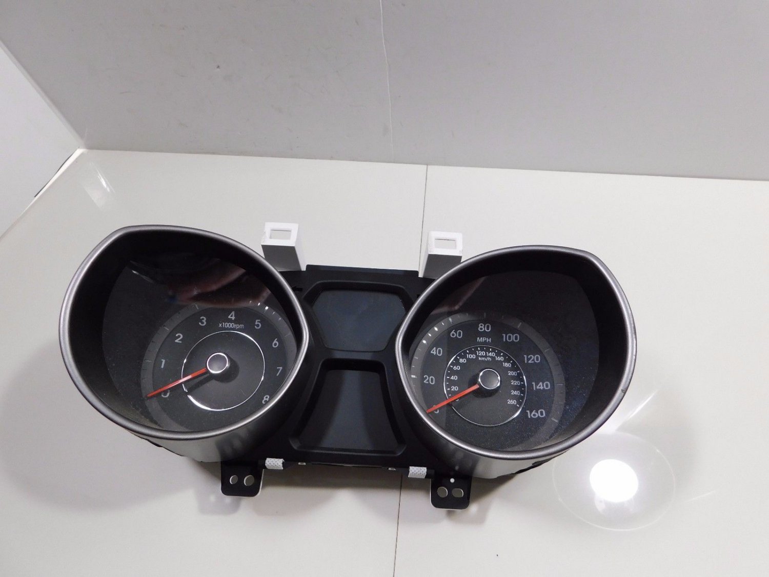 2014 2015 2016 Hyundai Elantra Speedometer Instrument Cluster 6K MPH OEM