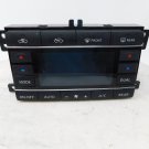 2011-2015 Nissan Quest S A/C Heater Climate Control Panel Temp OEM J5E08