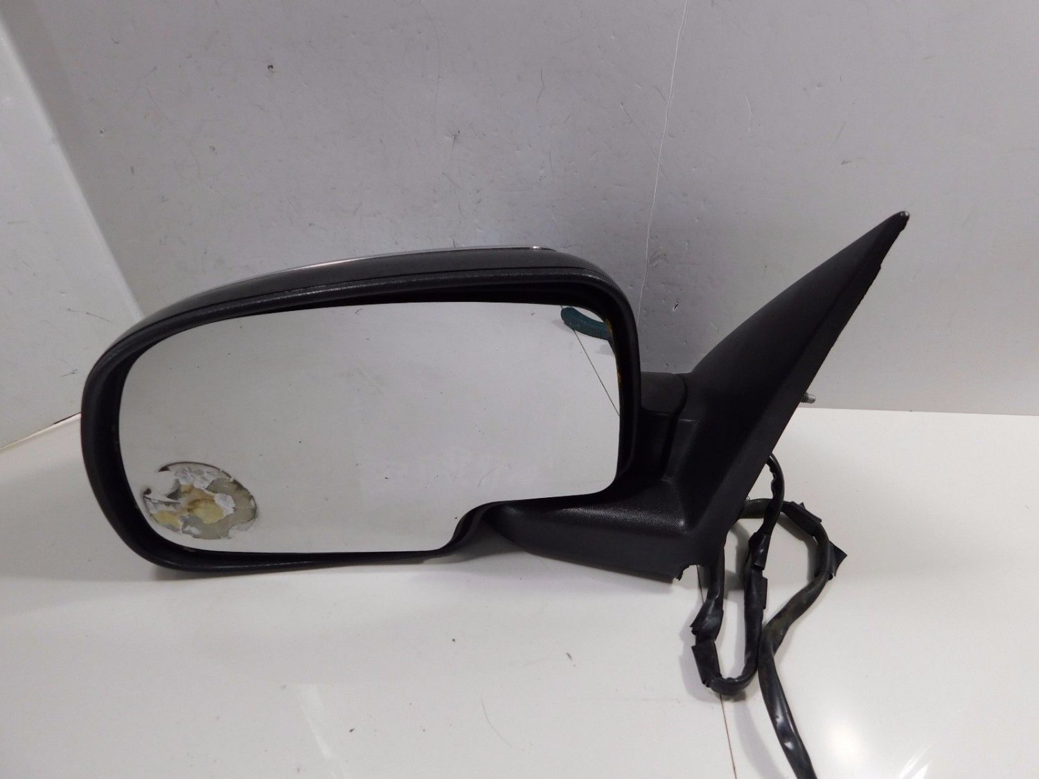 2003-2007 Chevy Avalanche 1500 Driver Side Rear View Power Door Mirror ...