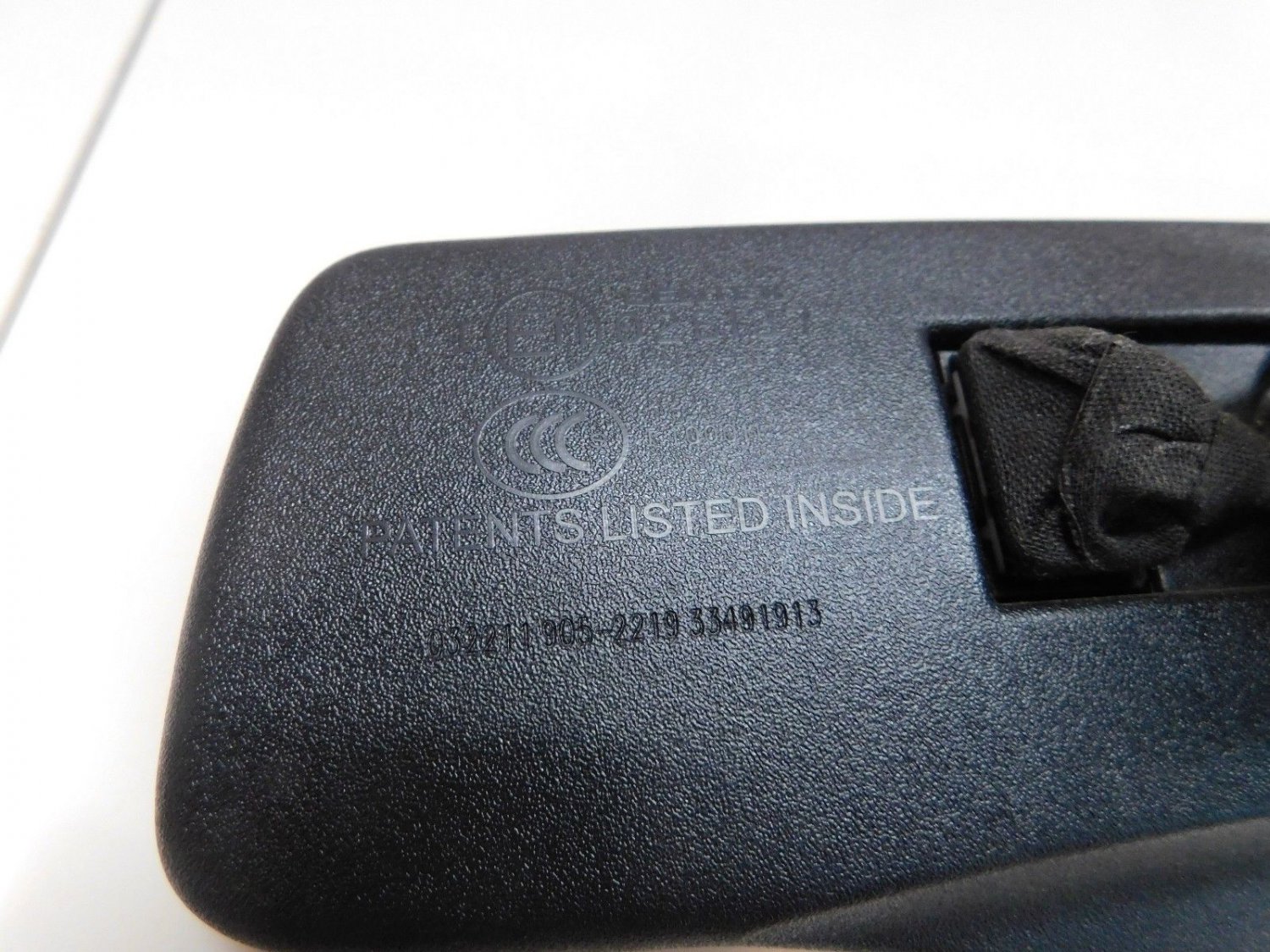 20112013 Kia Sorento Rear View Mirror Compass Auto Dim Homelink Backup Camera