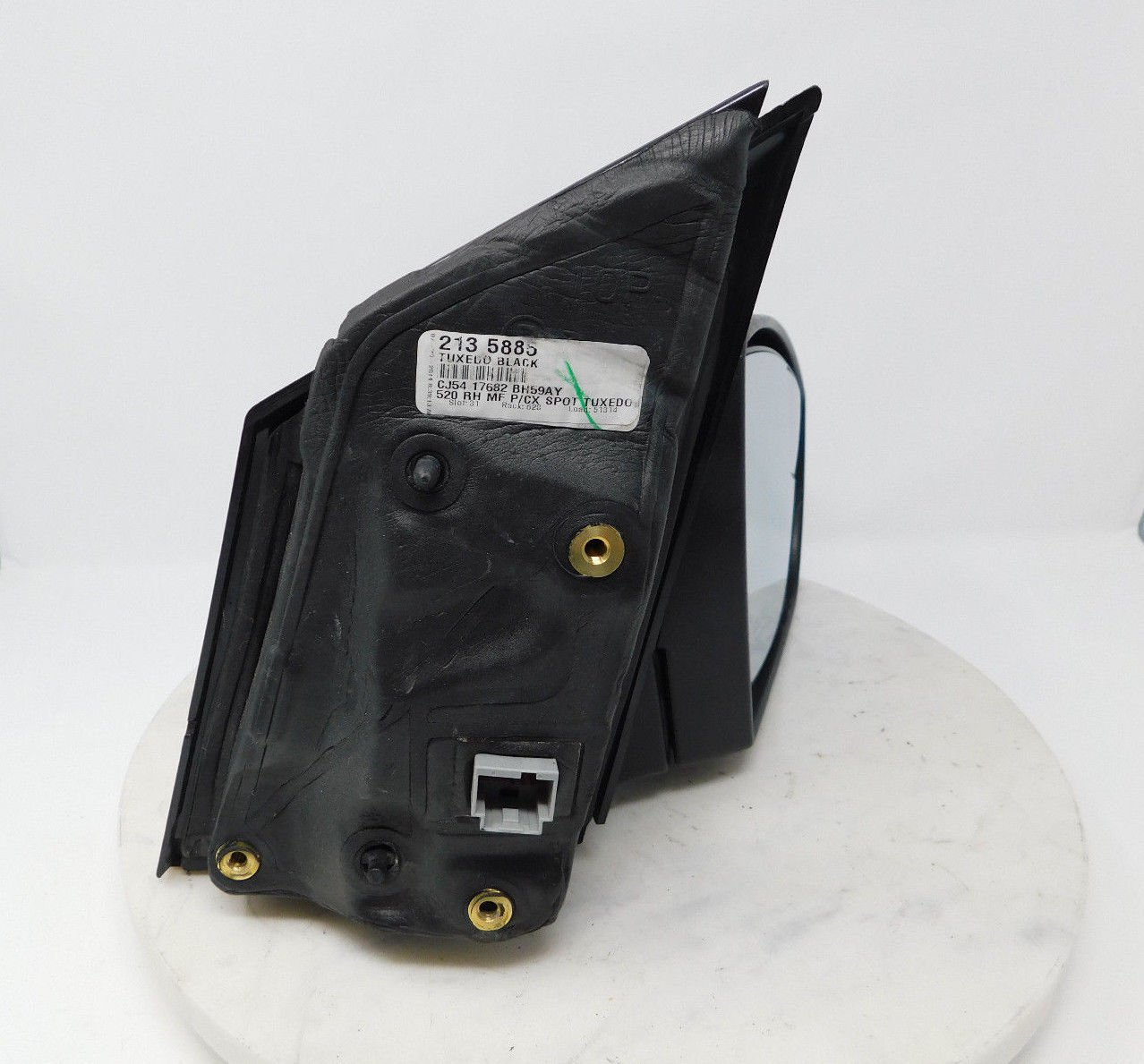 20132017 Ford Escape SE Passenger Side Rear View Power Door Mirror