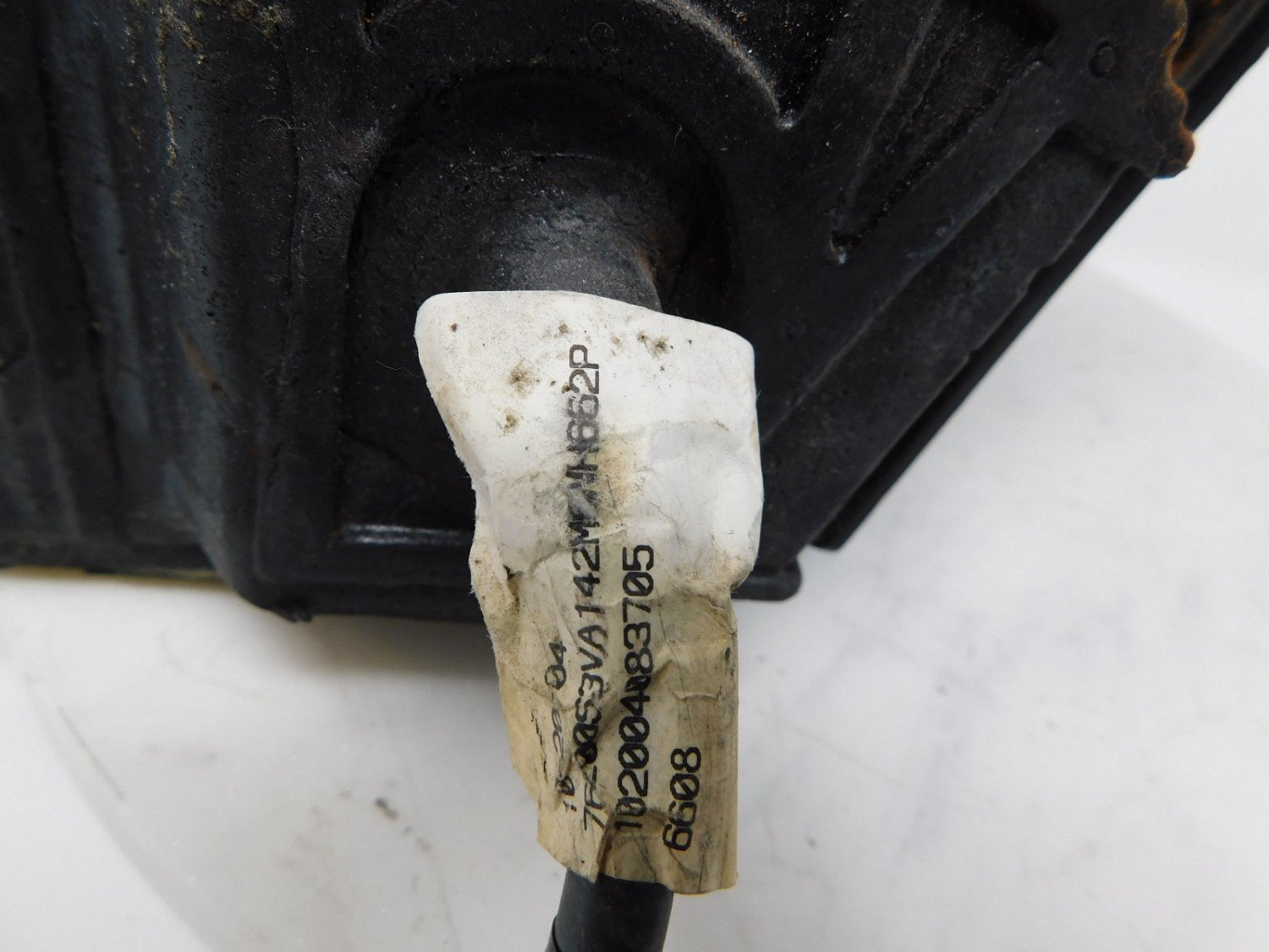 20012006 Acura MDX Touring Passenger Rear View Power Door Mirror OEM