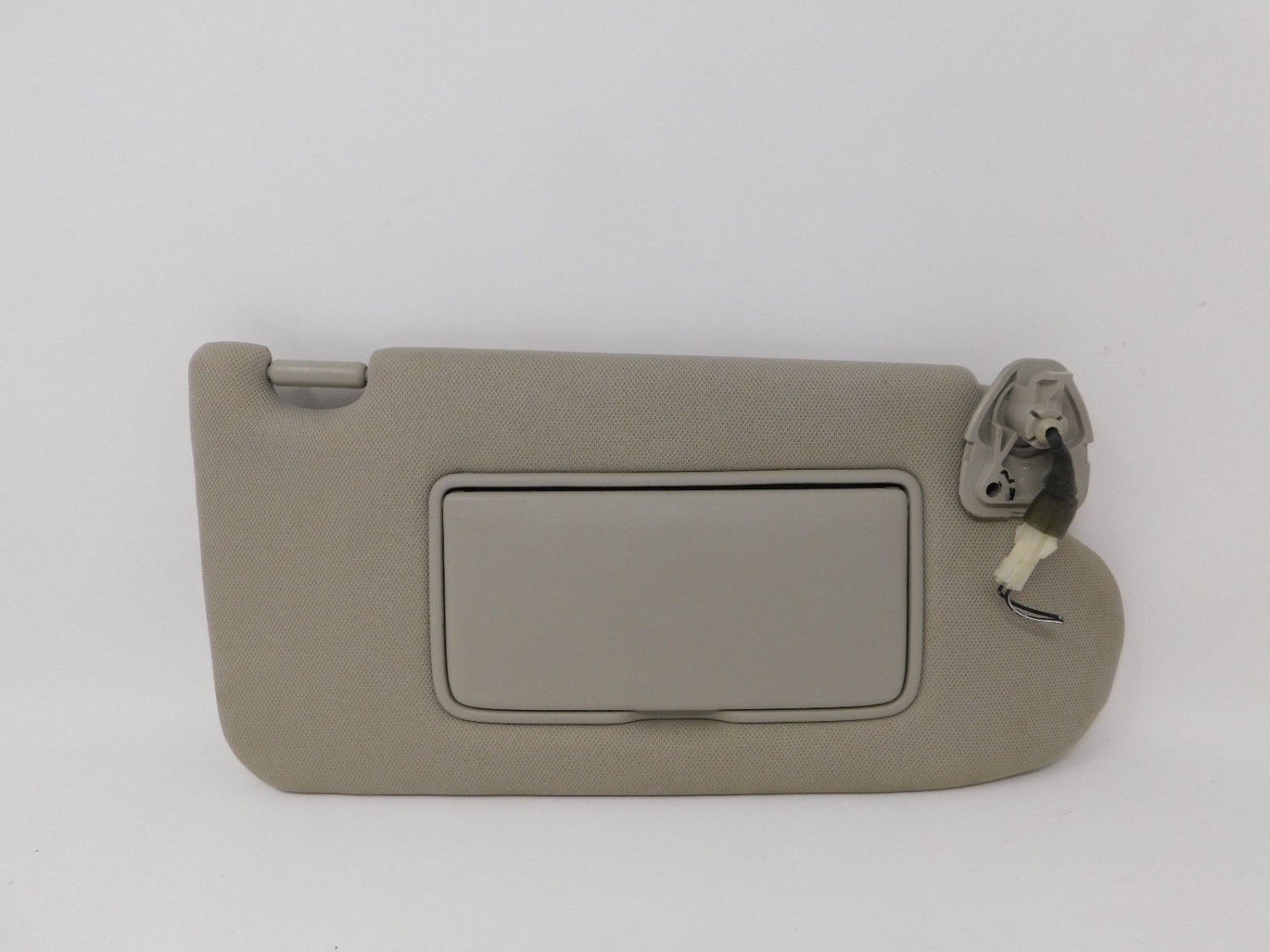 20132016 Nissan Altima Sedan Driver Sunvisor Sun Visor Gray