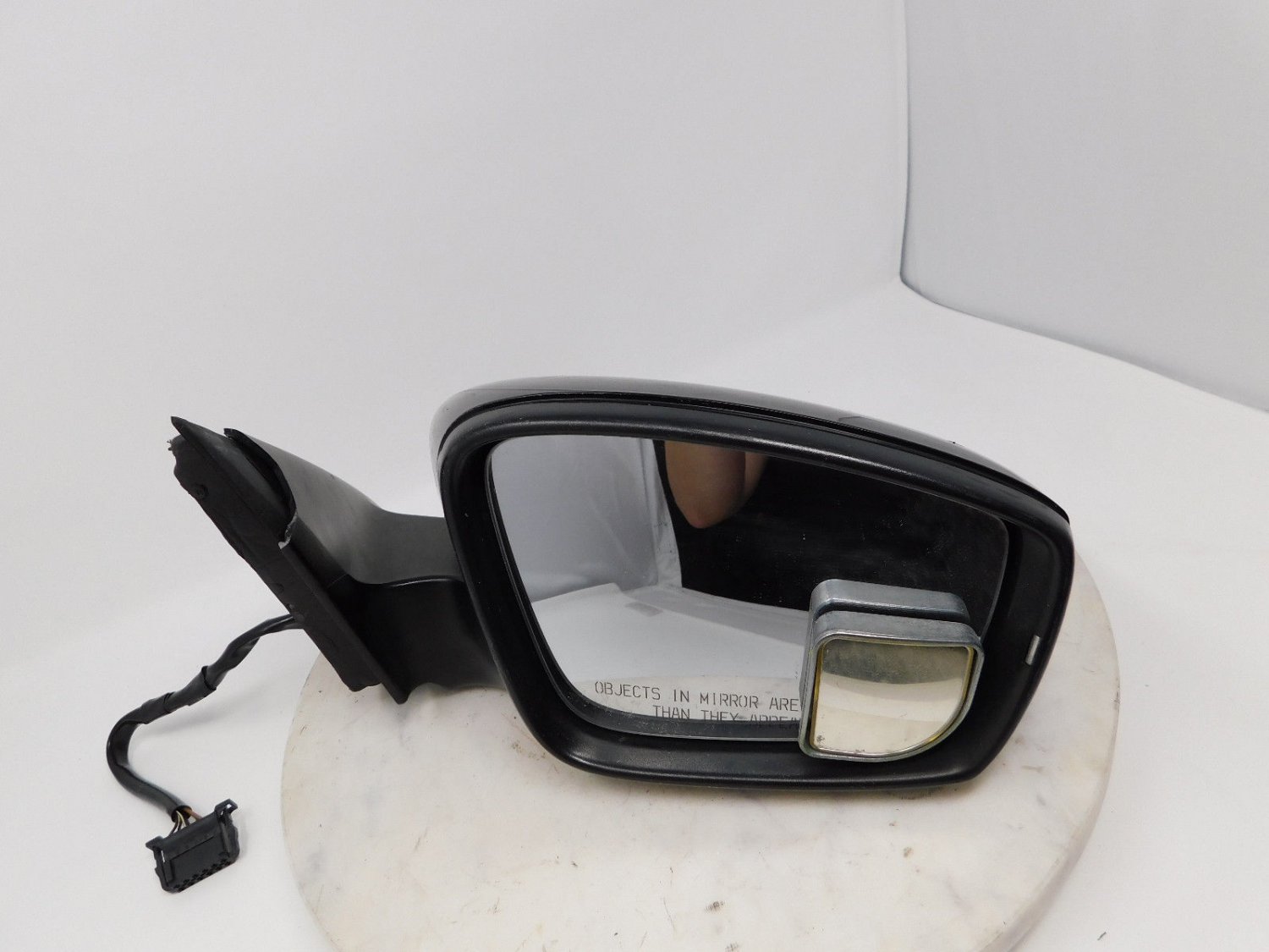 20132014 Volkswagen Jetta SE Passenger Rear View Power Door Mirror