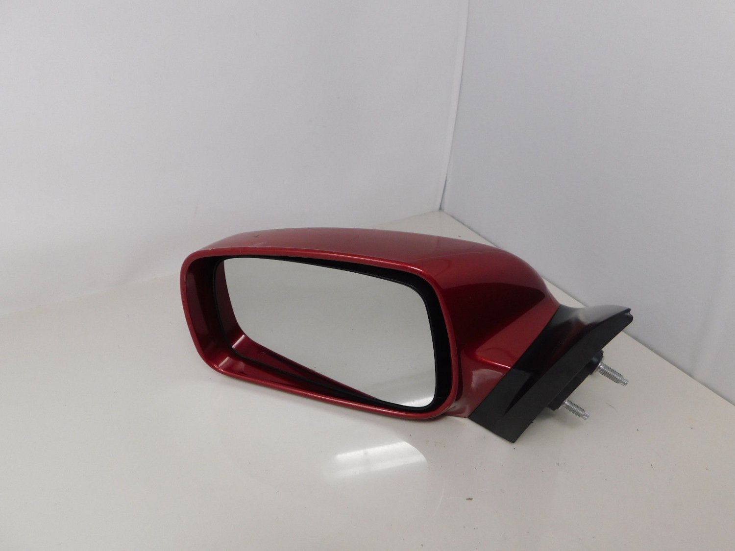 2009 2010 2011 Toyota Camry SE Driver Door Power Mirror Side View Red M777