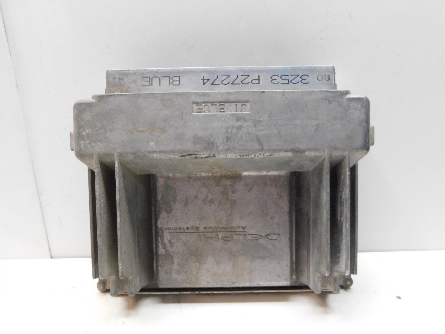 C12 Ecm Used 2007 Chevy Tahoe Engine Computer ECM PCM - Part #12597121, Programmed To Your VIN 92 Corvette Ecm - Foto 9