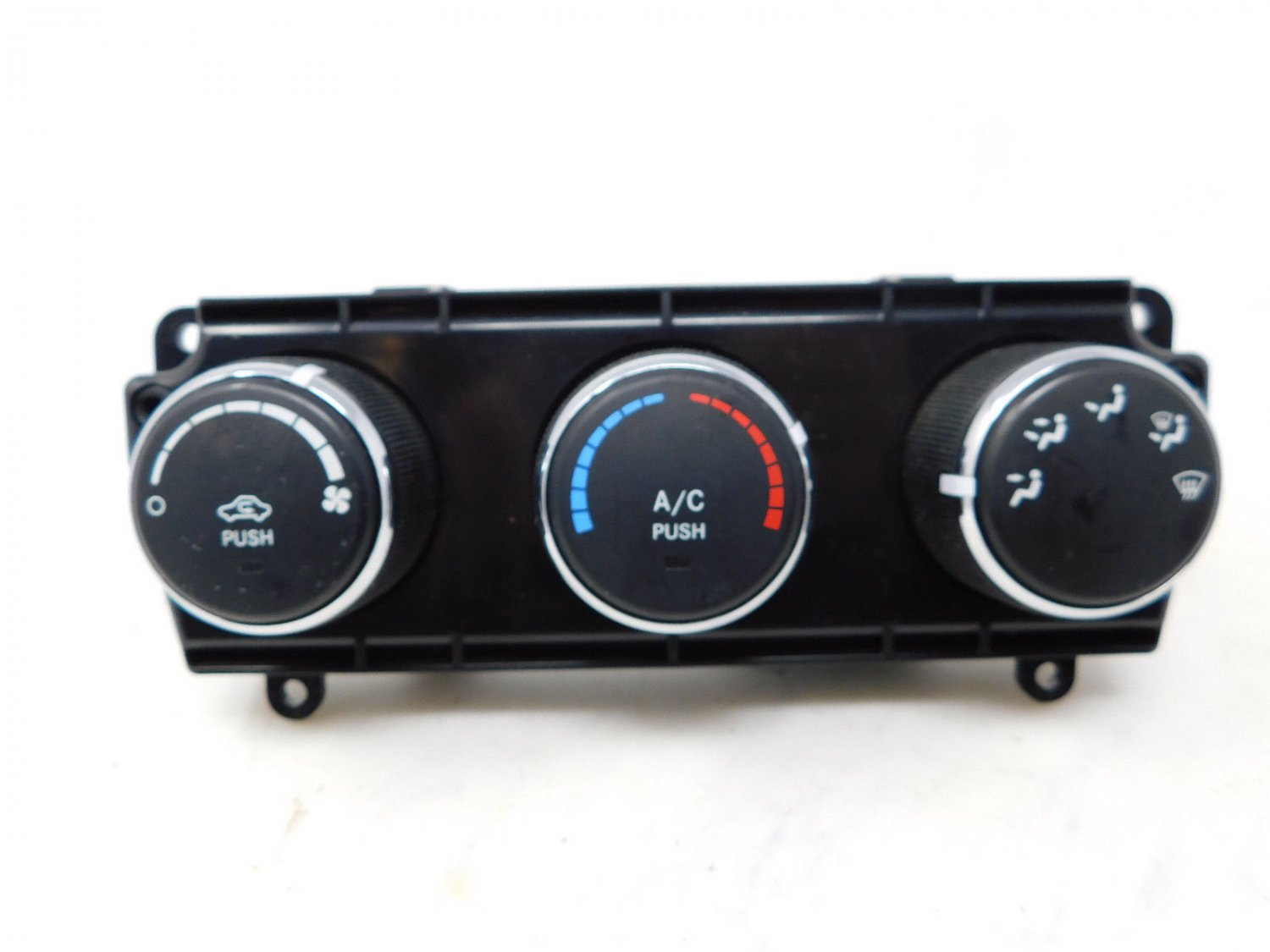 2011 2012 2013 Jeep Wrangler AC Heater Climate Control Temperature Unit OEM