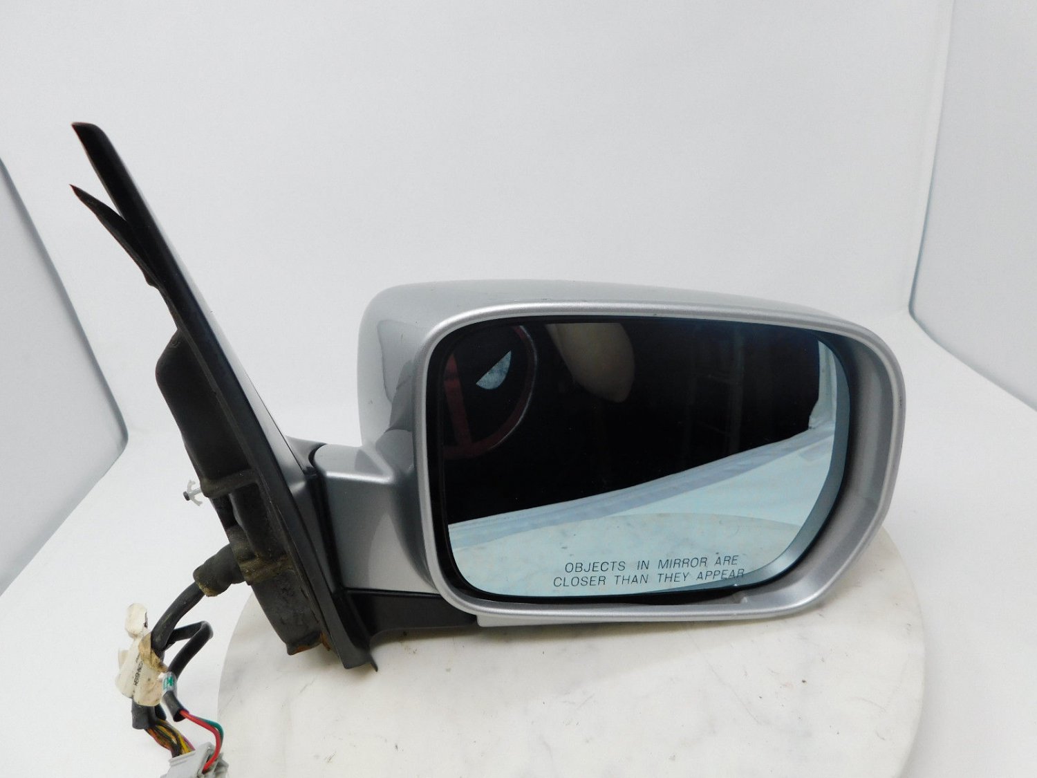 20012006 Acura MDX Touring Passenger Rear View Power Door Mirror OEM