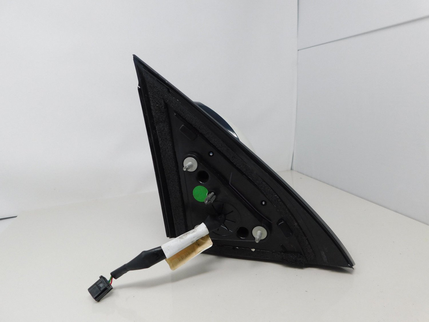 20132015 Nissan Pathfinder Driver Side Rear View Power Door Mirror White M773