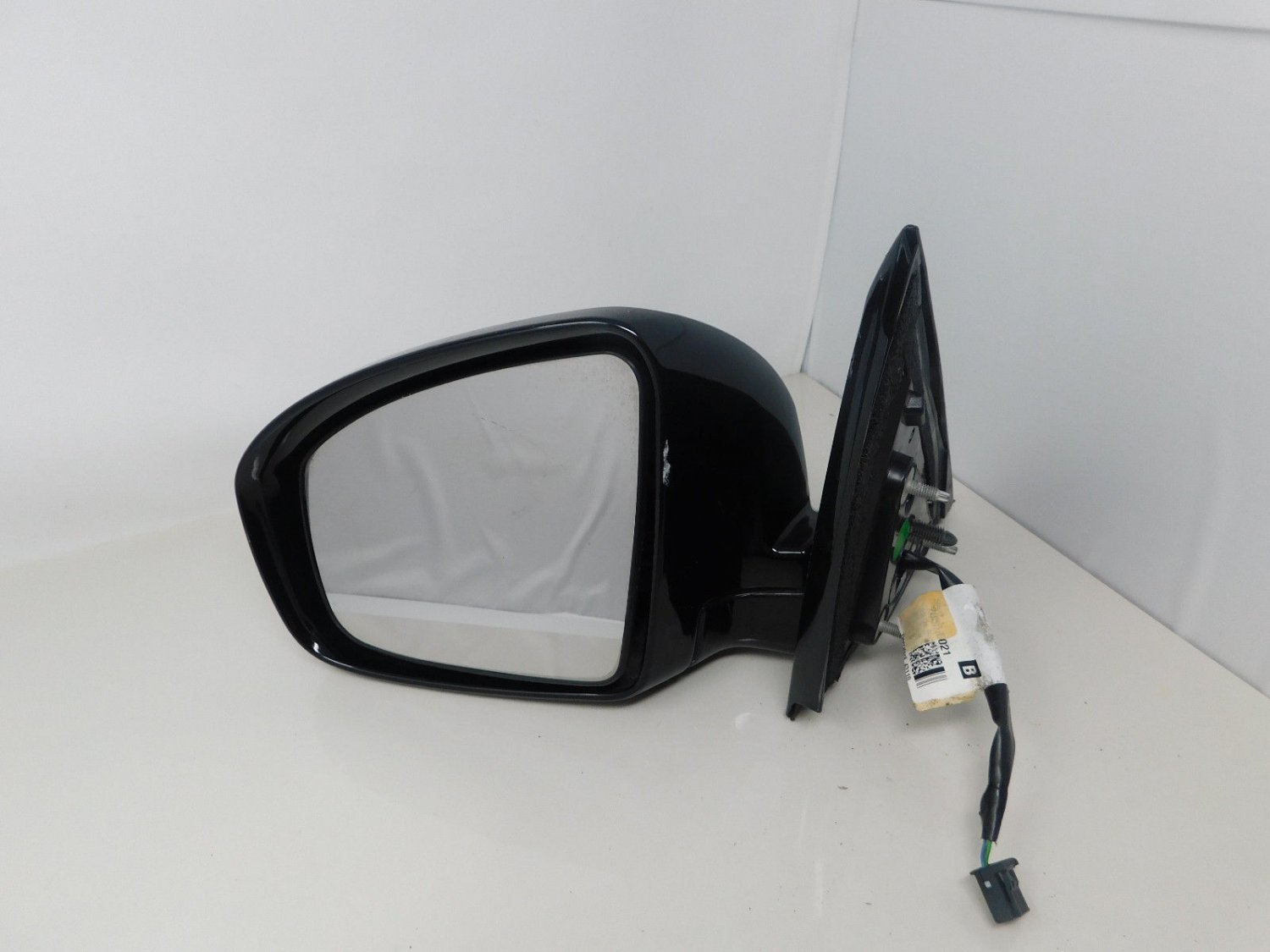 20132015 Nissan Pathfinder Driver Side Rear View Power Door Mirror White M773