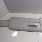 2015 Mazda CX-9 Passenger Right Sun Visor Sunvisor Gray OEM