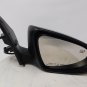 2014-2017 Toyota Corolla LE Passenger Rear View Power Door Mirror Heated E273