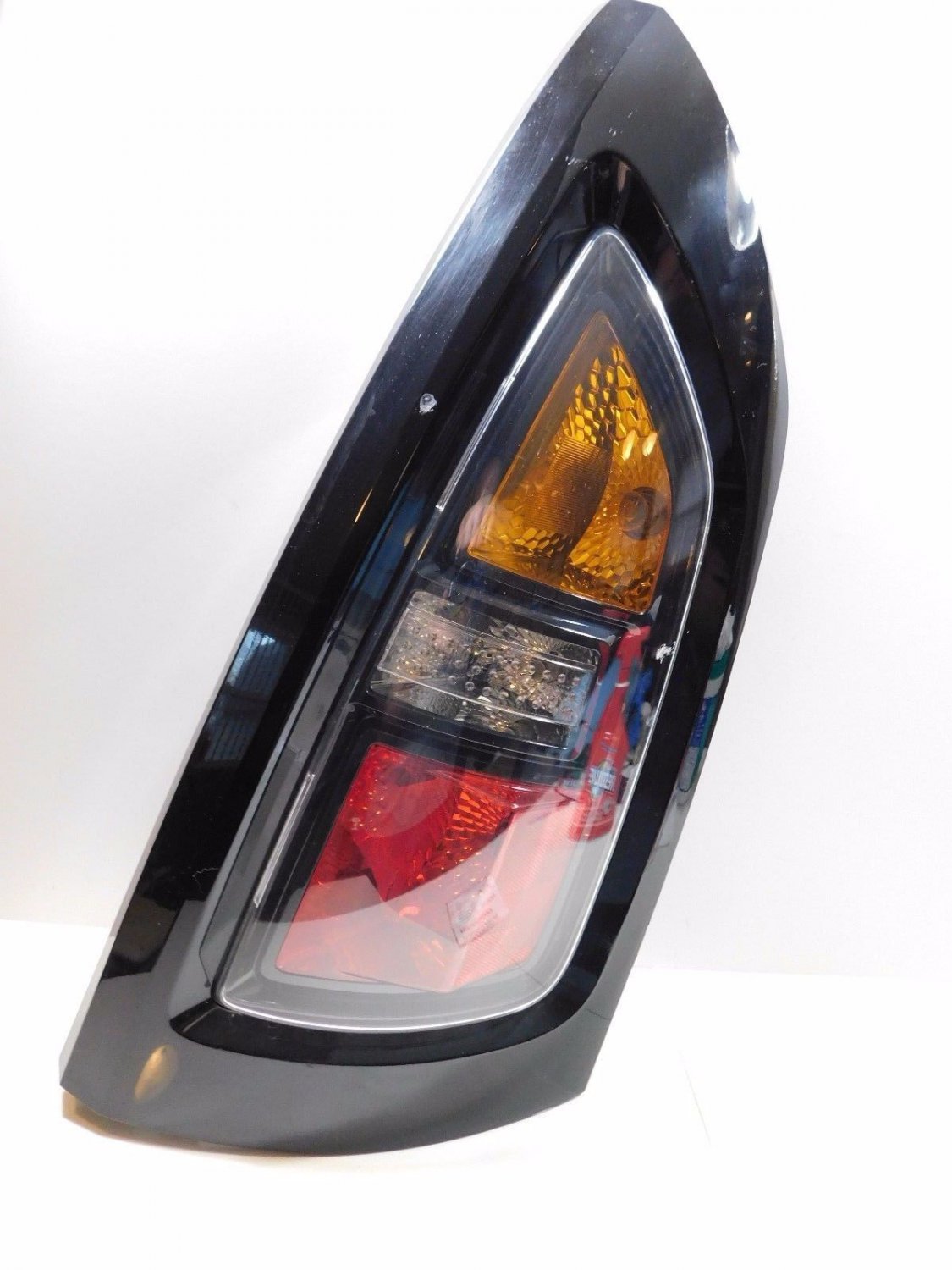 2010 2011 Kia Soul Right Passenger Tail Light Taillight Lamp OEM