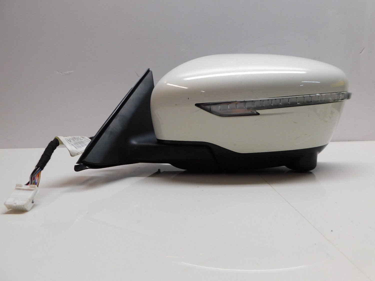 2014 2015 2016 Nissan Rogue SV Driver Side Rear View Power Door Mirror