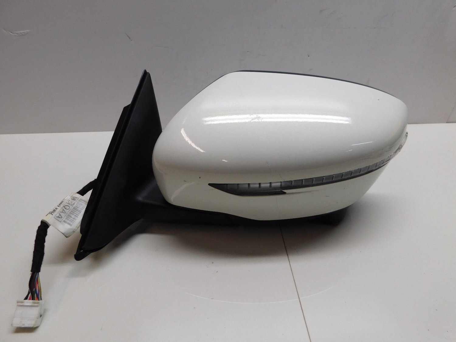 2014 2015 2016 Nissan Rogue SV Driver Side Rear View Power Door Mirror