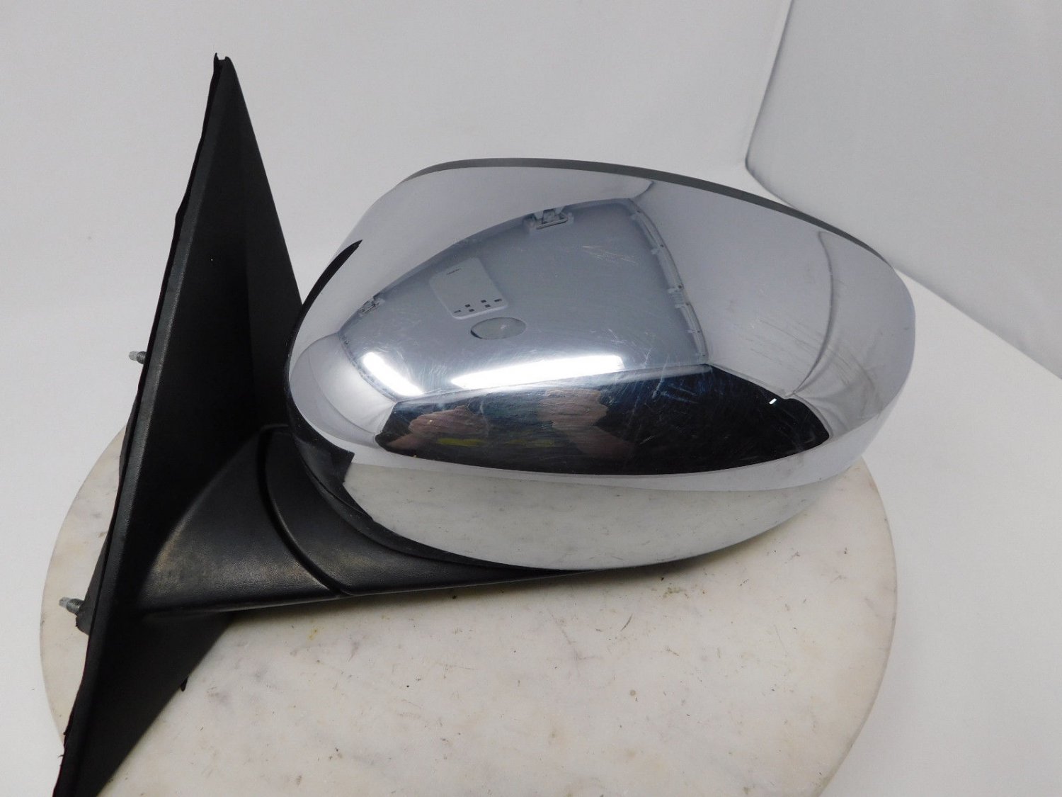 20062010 Dodge Charger R/T Driver Side Rear View Door Mirror Chrome w/Auto Dm