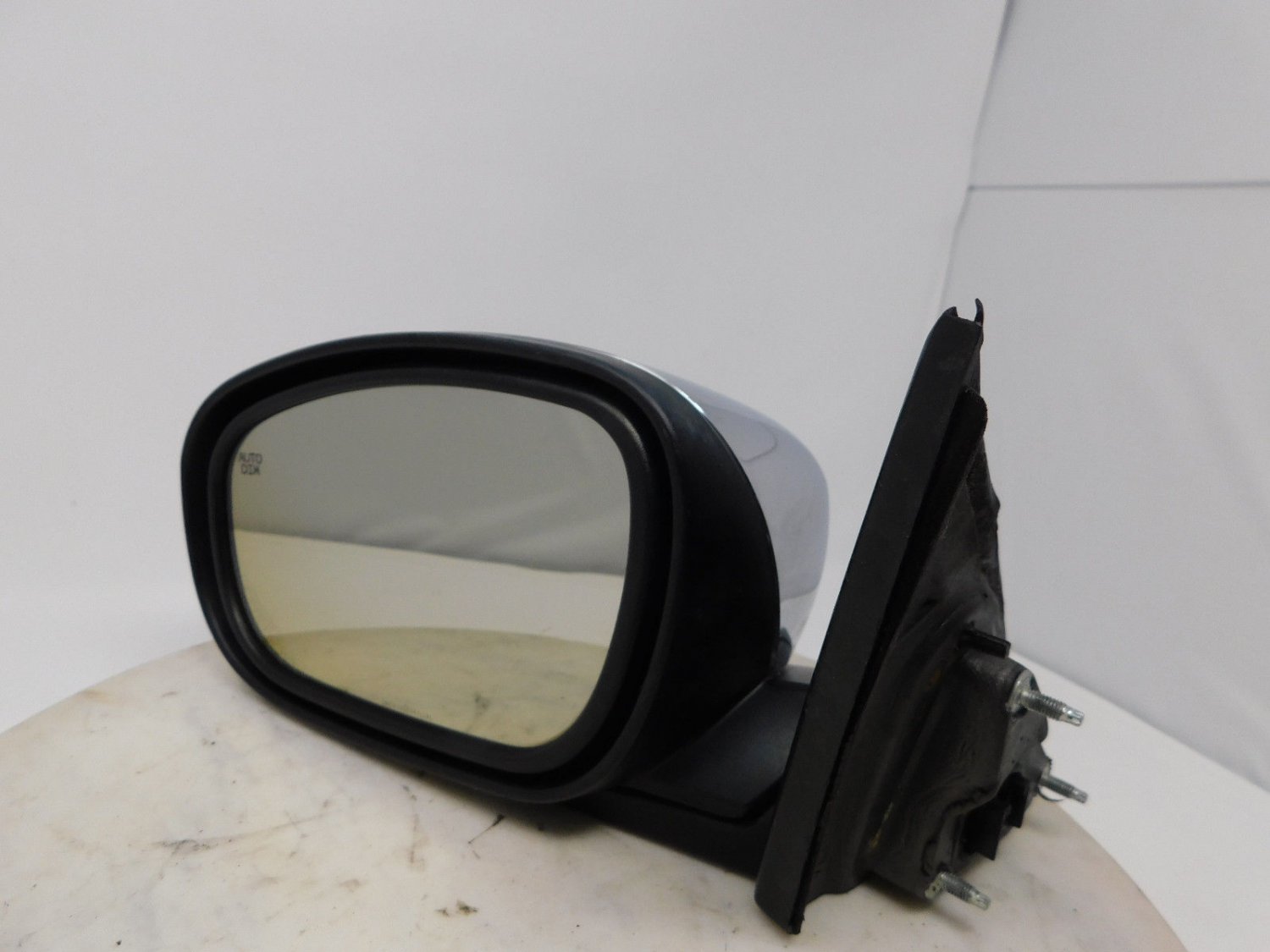 20062010 Dodge Charger R/T Driver Side Rear View Door Mirror Chrome w/Auto Dm