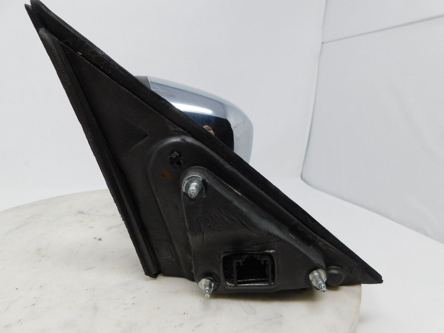 20062010 Dodge Charger R/T Driver Side Rear View Door Mirror Chrome w/Auto Dm