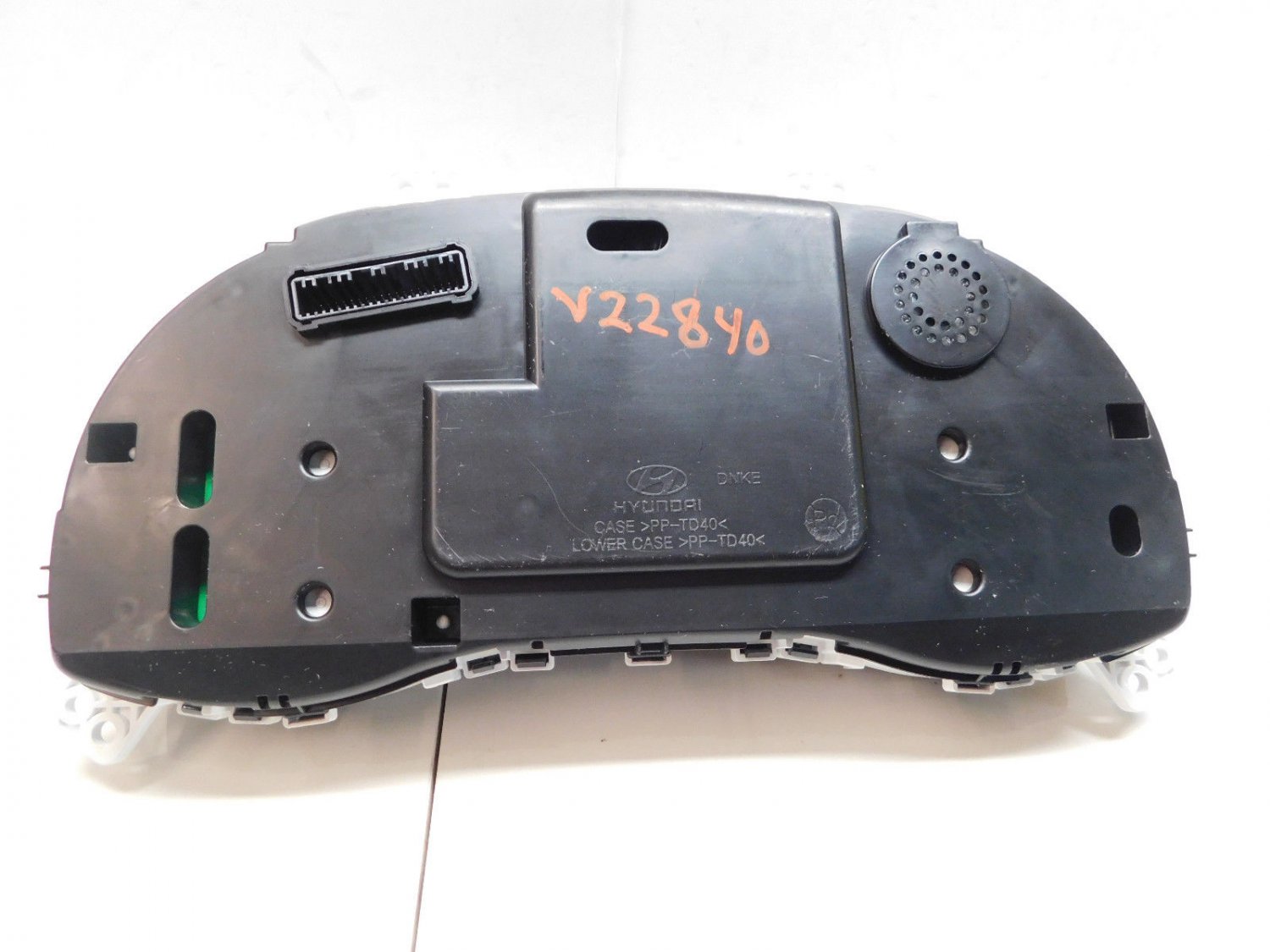 2017 Hyundai Elantra Speedometer Instrument Cluster 12K MPH OEM