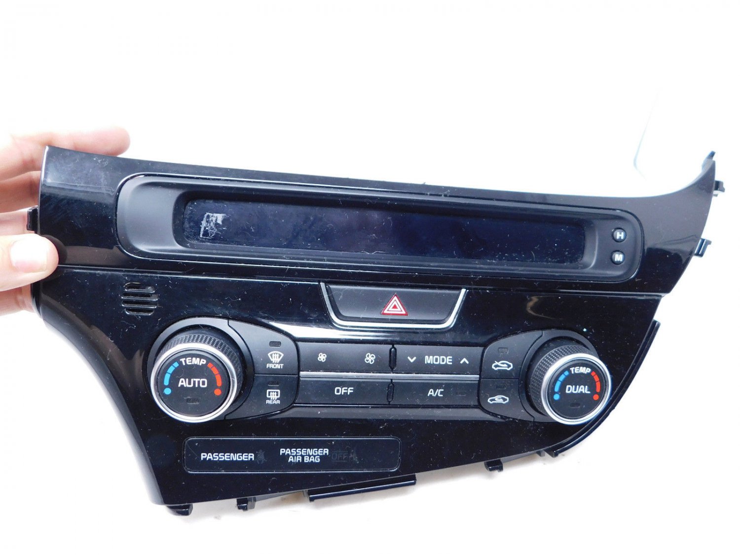 2014 2015 Kia Optima LX AC Heater Climate Control Temperature OEM