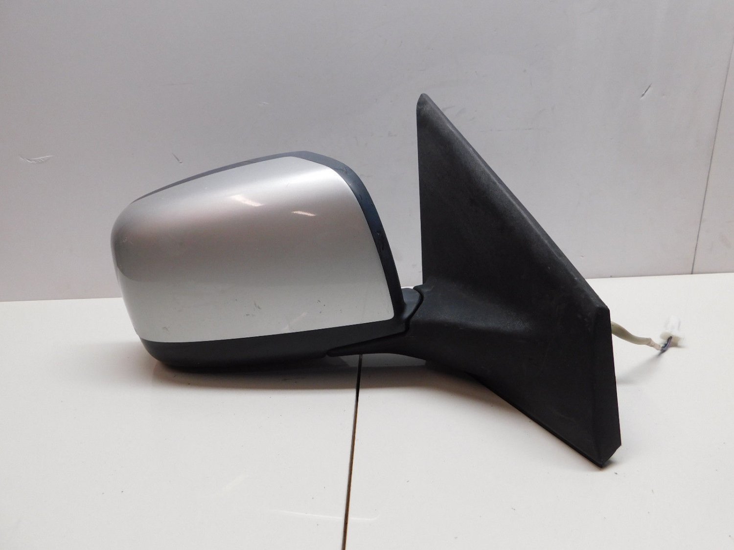 20082015 Nissan Rogue S Passenger Side Rear View Power Door Mirror