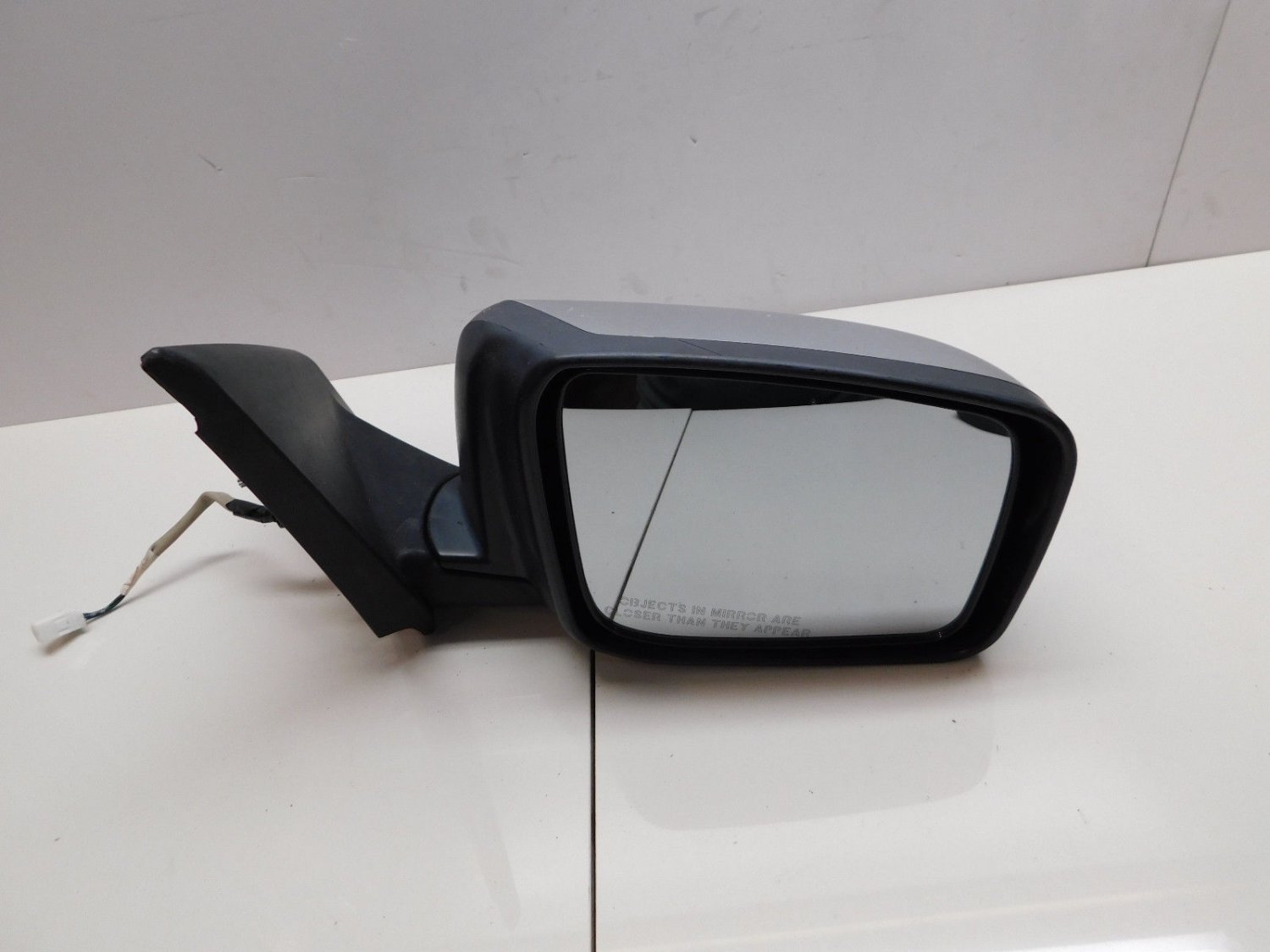 20082015 Nissan Rogue S Passenger Side Rear View Power Door Mirror