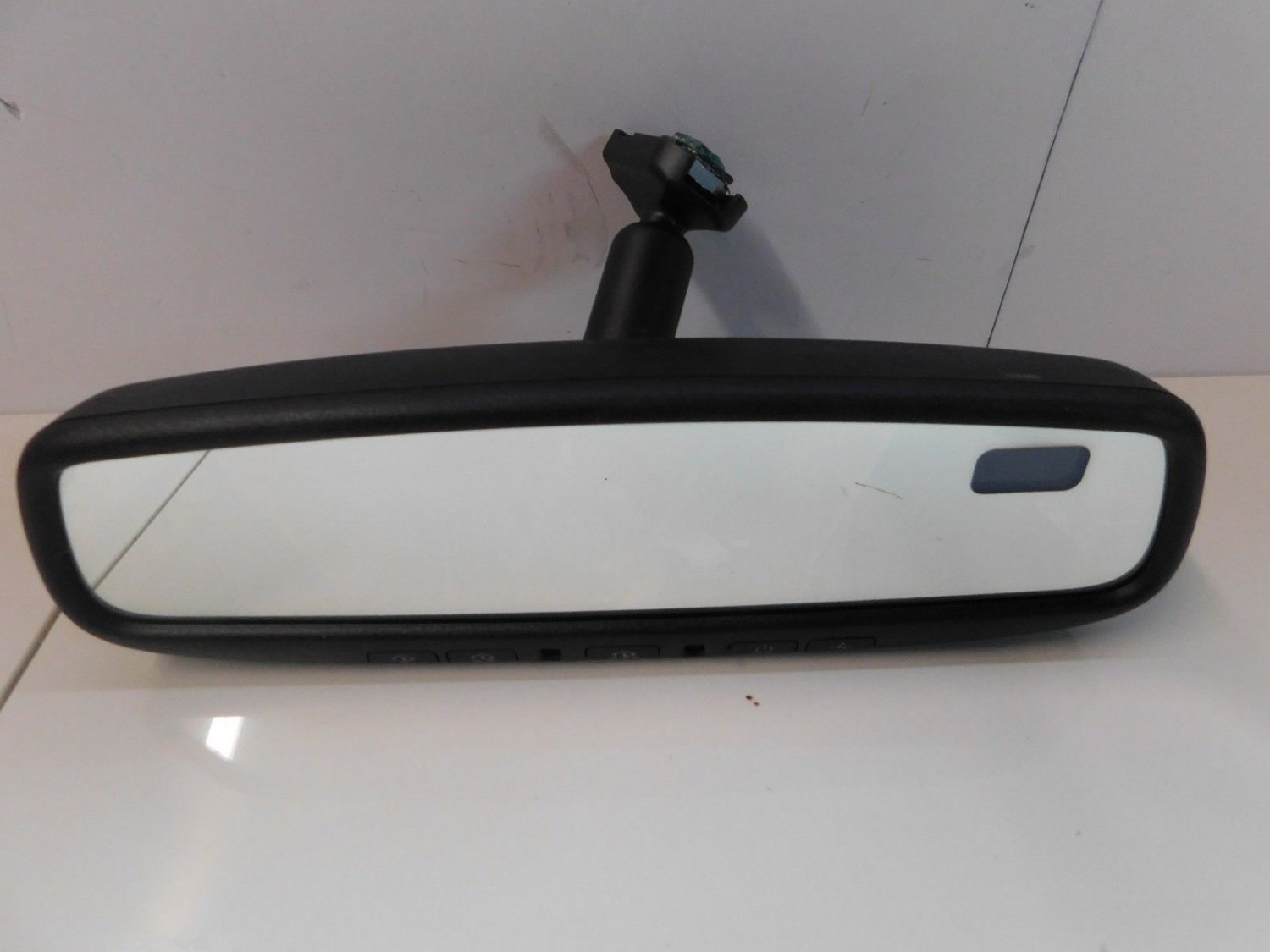 20152017 Toyota Sienna Interior Rear View Mirror Automatic Dim Compass